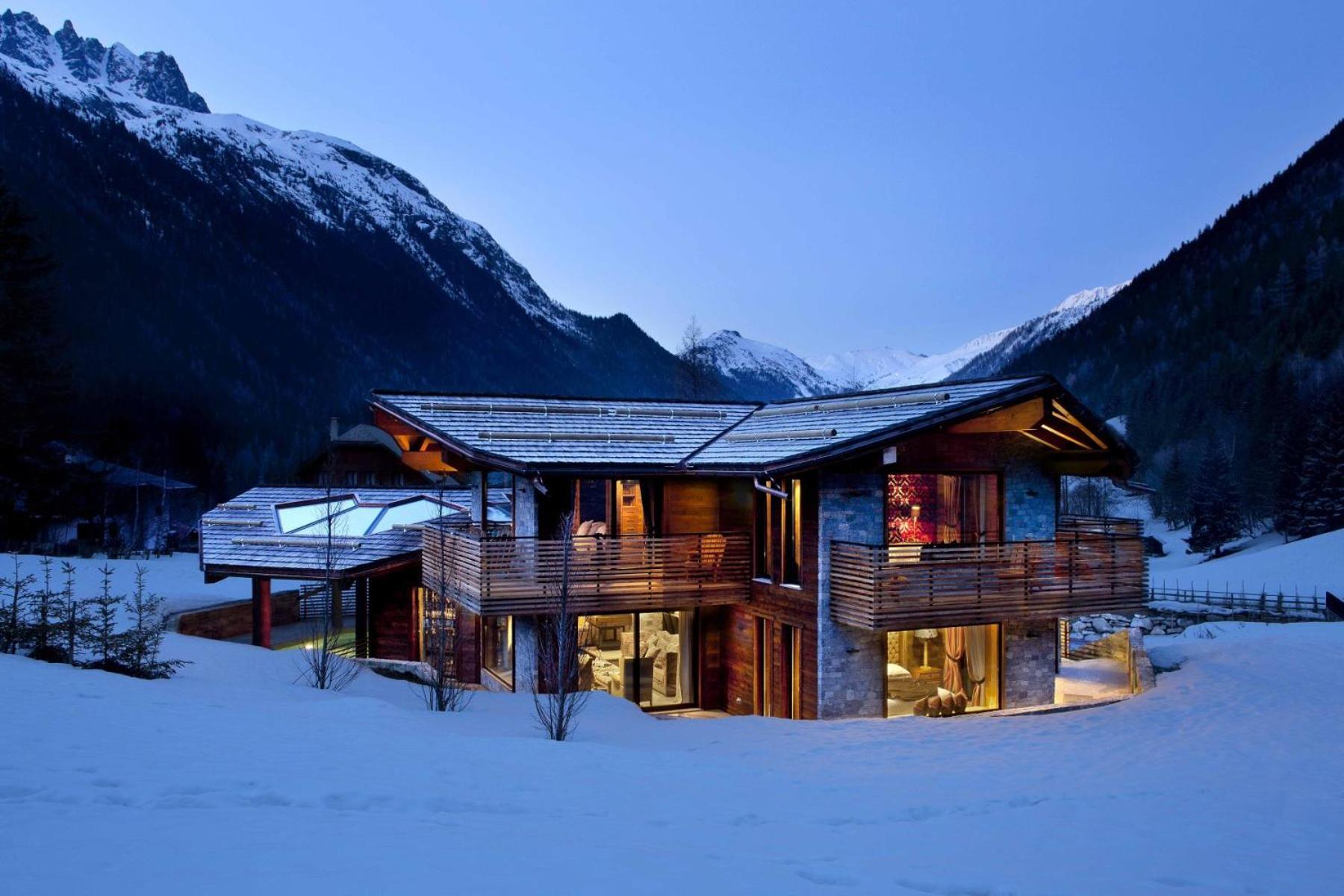 Alta * Chamonix