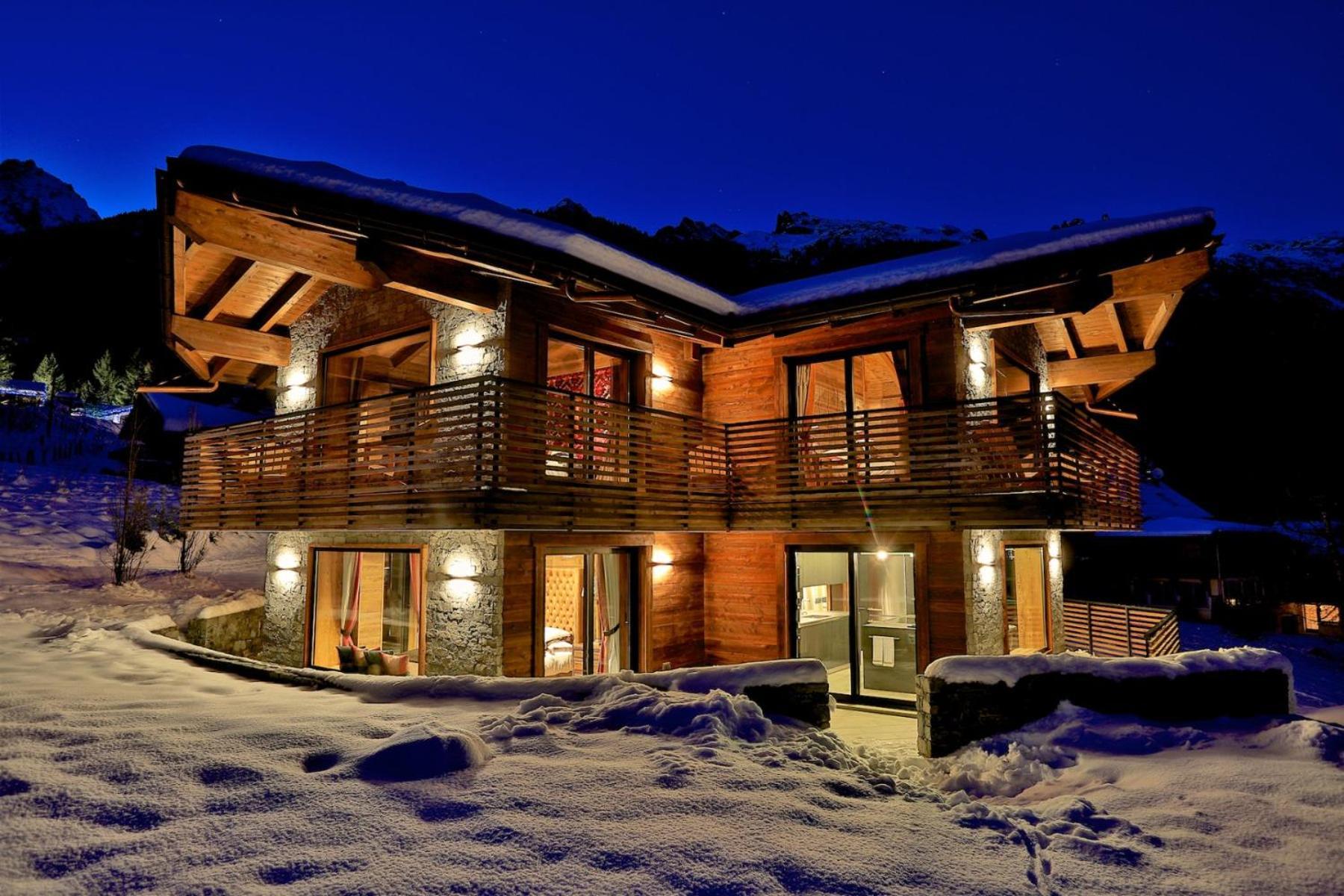 Alta * Chamonix